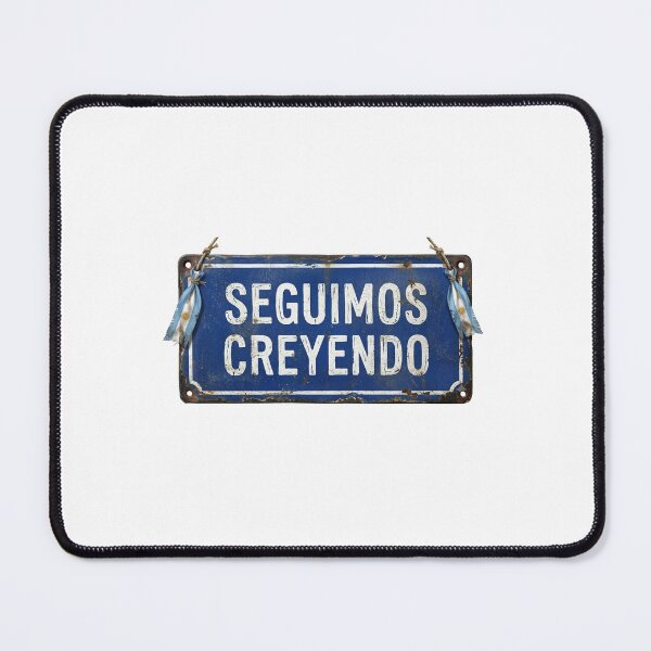 Item preview, Seguimos creyendo designed and sold by aliceinwdld.