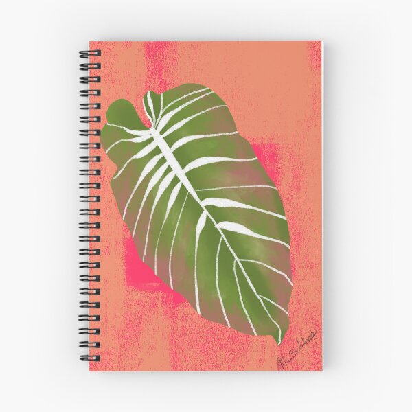Item preview, Tropical Monstera Leaf Art Print designed and sold by altastudio.