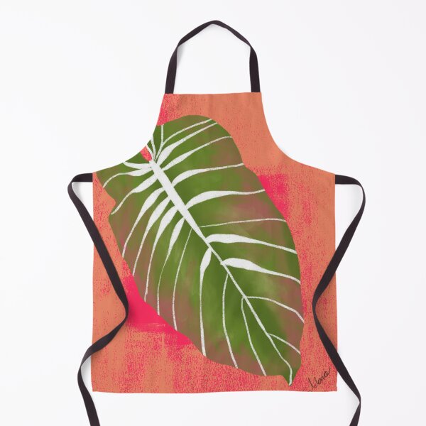 Item preview, Tropical Monstera Leaf Art Print designed and sold by altastudio.