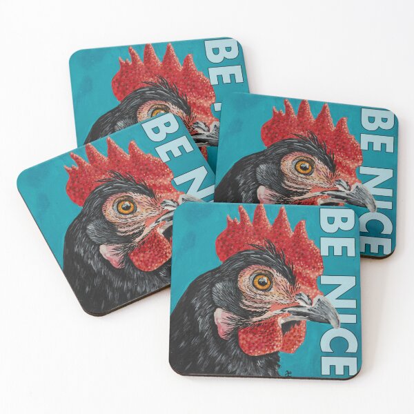 Item preview, Earl the Rooster designed and sold by Wander Geiss Art.