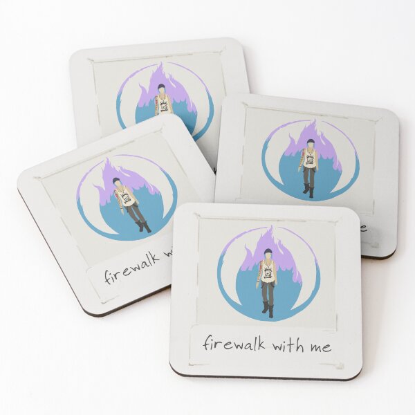 Item preview, Chloe Price Firewalk Polaroid designed and sold by tworeverse.