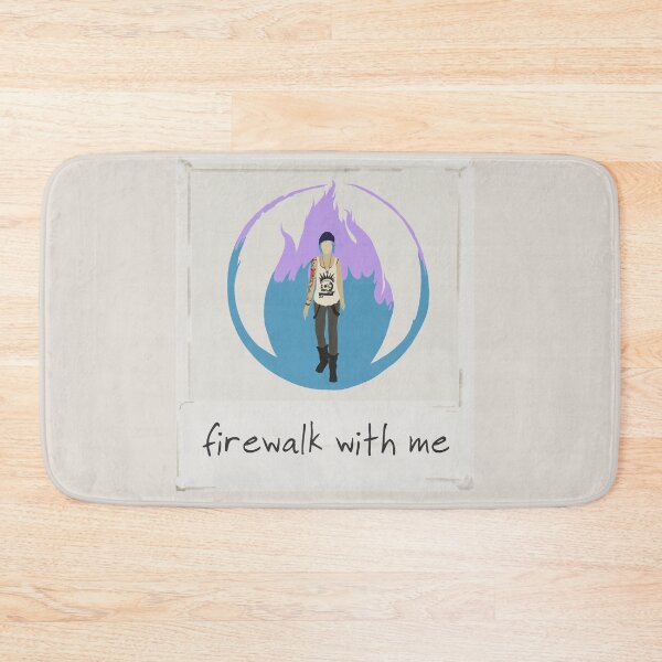 Item preview, Chloe Price Firewalk Polaroid designed and sold by tworeverse.