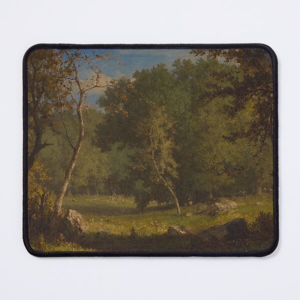 Artikelvorschau, George Inness - Elf Ground entworfen und verkauft von tomorrowsart.