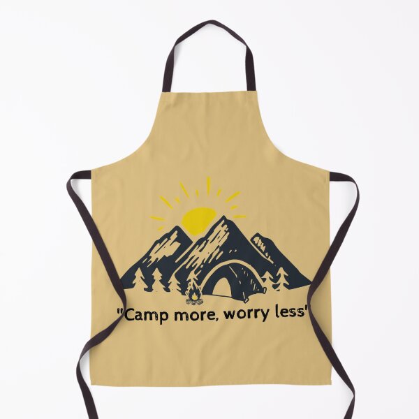 Item preview, Minimalist Mountain Camping Sticker designed and sold by Amituniqart.