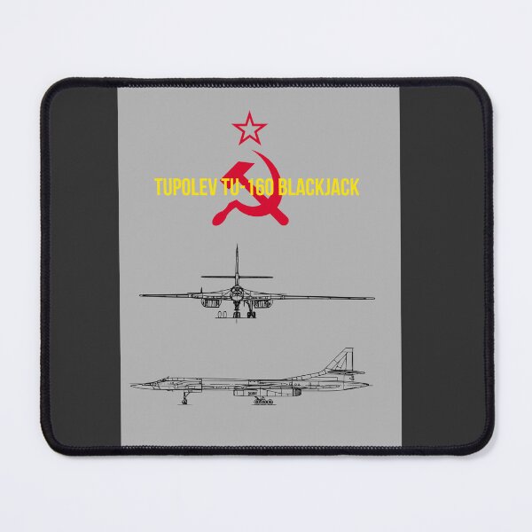 Item preview, Tupolev TU-160 Blackjack designed and sold by HillC1985.