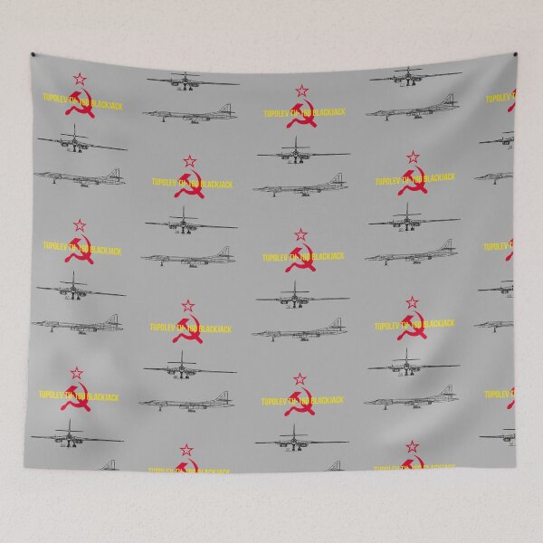 Item preview, Tupolev TU-160 Blackjack  designed and sold by HillC1985.