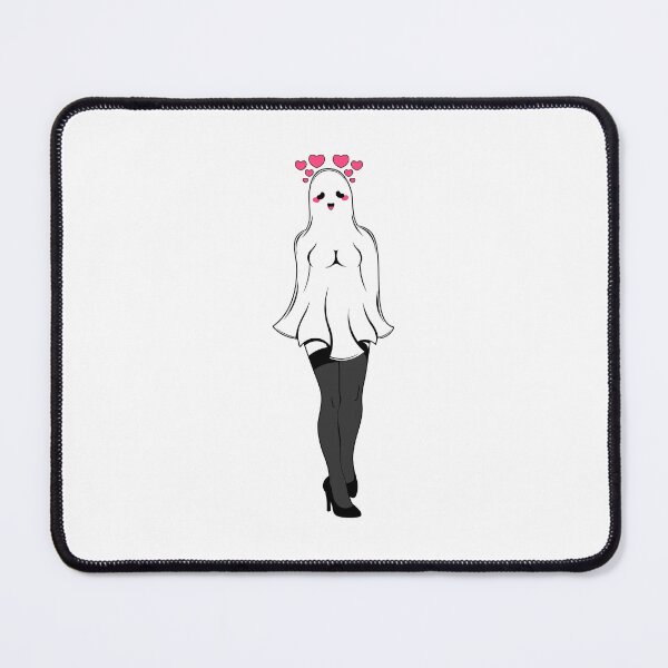 Item preview, Cute Ghost with Sexy Legs designed and sold by ProdbyNiECO.