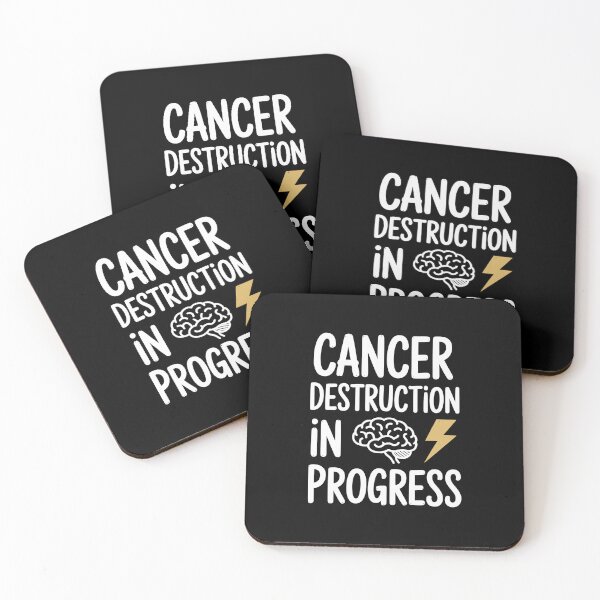 Item preview, Cancer Destruction In Progress designed and sold by jkrphoto.