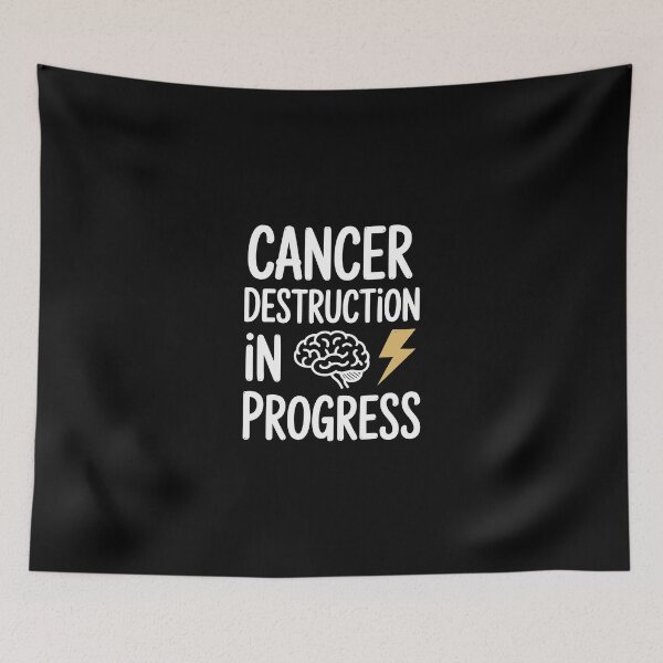 Item preview, Cancer Destruction In Progress designed and sold by jkrphoto.