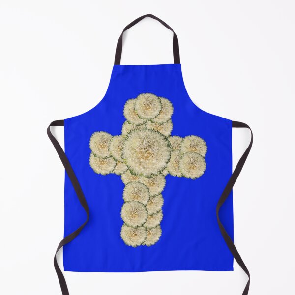 Item preview, dandelion wish cross designed and sold by gracehopelove.
