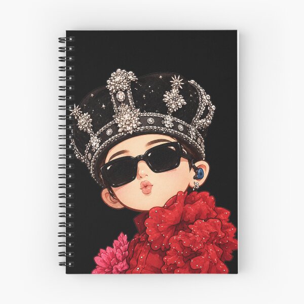 Item preview, King of K-Pop designed and sold by Ellen2210.