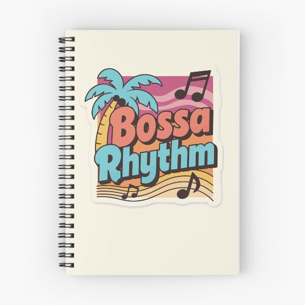 Item preview, Bossa Rhythm (Palm Groove) designed and sold by shopbloombloom.