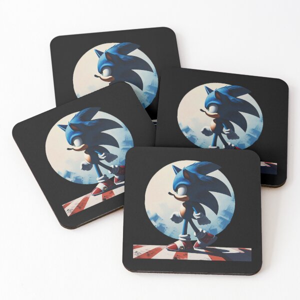 Item preview, Art - Sonic Classic Cartoon designed and sold by JohnyOcon02.