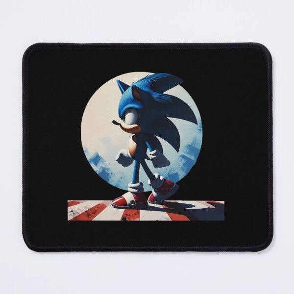 Item preview, Art - Sonic Classic Cartoon designed and sold by JohnyOcon02.