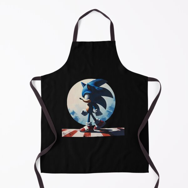 Item preview, Art - Sonic Classic Cartoon designed and sold by JohnyOcon02.