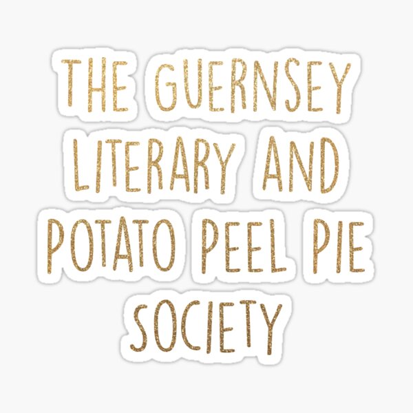 Guernsey Sticker