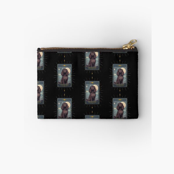 Item preview, Funny Boykin Spaniel Tarot Card Dog Mothers Day Mom designed and sold by rafaeltto.