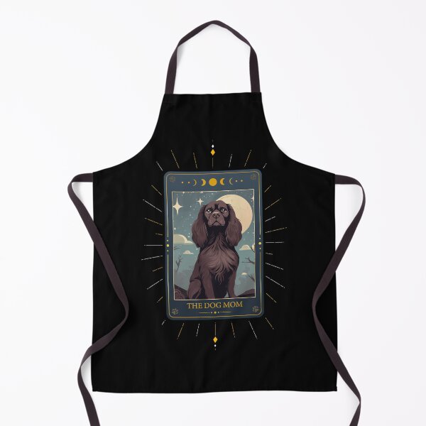 Item preview, Funny Boykin Spaniel Tarot Card Dog Mothers Day Mom designed and sold by rafaeltto.