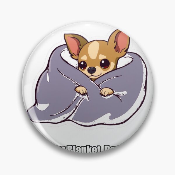 Item preview, Chihuahua - Took Your Blanket Deal With It - Funny Chihuahua Gift designed and sold by pawdrops.