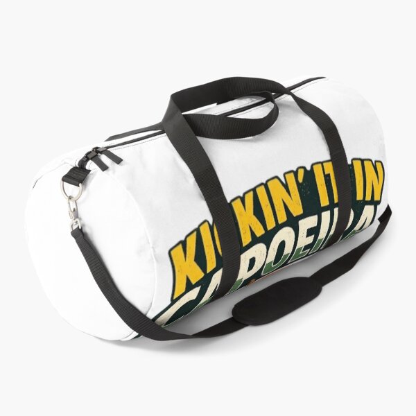 Item preview, Kickin' It in Capoeira – Flip Kick Groove Repeat Retro Martial Arts designed and sold by SidTastic .