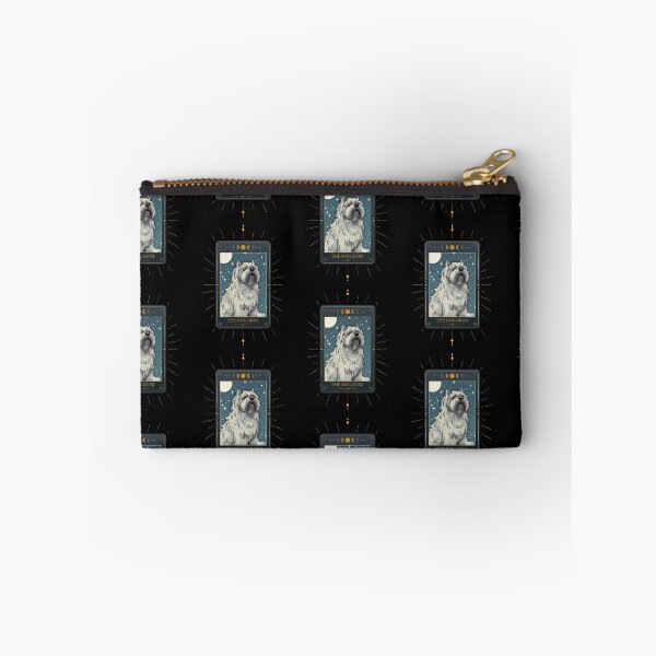 Item preview, Funny Briard Tarot Card Dog Mothers Day Mom designed and sold by rafaeltto.