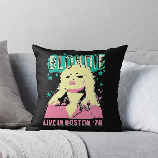 Item preview, Live In Boston Blondie designed and sold by JackyMirenden.