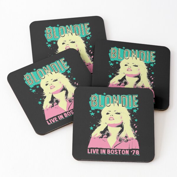 Item preview, Live In Boston Blondie designed and sold by JackyMirenden.