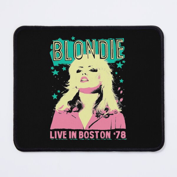 Item preview, Live In Boston Blondie designed and sold by JackyMirenden.