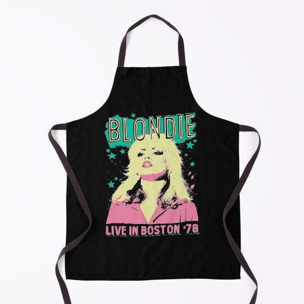 Item preview, Live In Boston Blondie designed and sold by JackyMirenden.