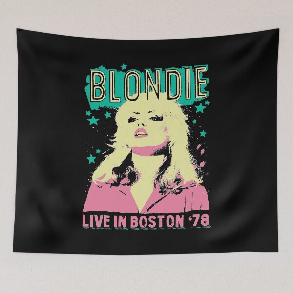 Item preview, Live In Boston Blondie designed and sold by JackyMirenden.