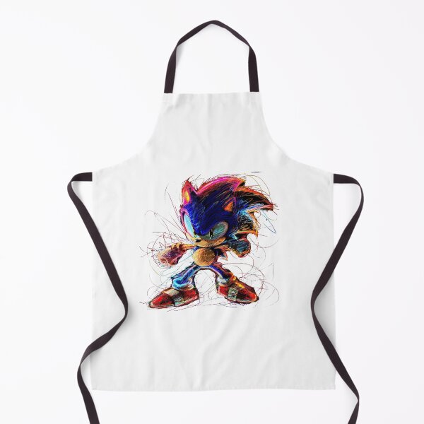 Item preview, Art - Sonic Classic Cartoon designed and sold by JohnyOcon02.