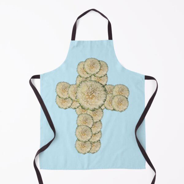 Item preview, dandelion wish cross designed and sold by gracehopelove.