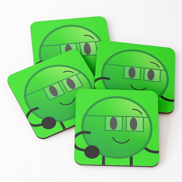 Item preview, Green designed and sold by Jordan Baumann.