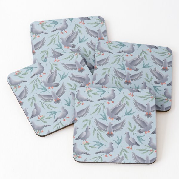 Item preview, Pigeons designed and sold by Rollo(CleanRain3675).