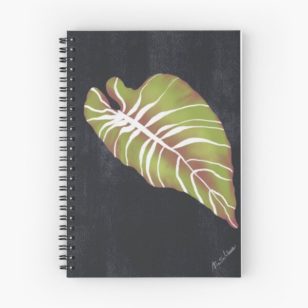 Item preview, Tropical Monstera Leaf with Art Print designed and sold by altastudio.