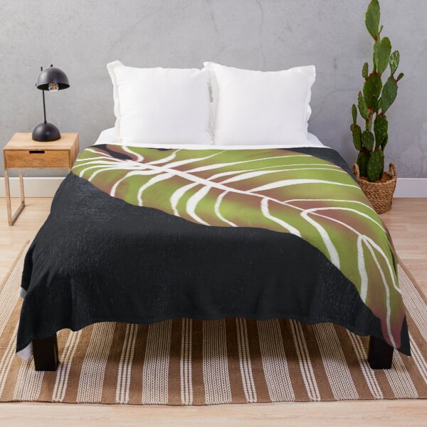 Item preview, Tropical Monstera Leaf with Art Print designed and sold by altastudio.