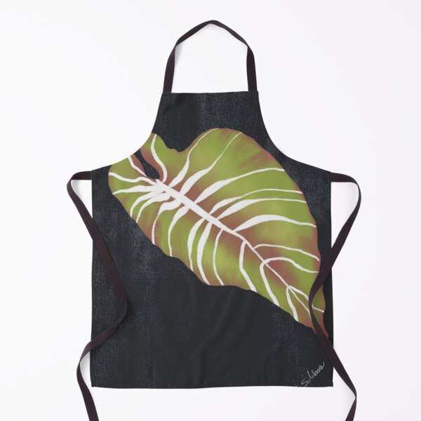 Item preview, Tropical Monstera Leaf with Art Print designed and sold by altastudio.