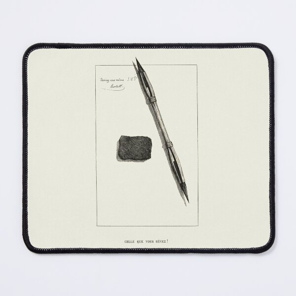 Item preview, Celle que vous rêvez! designed and sold by The Ravens Ballad.