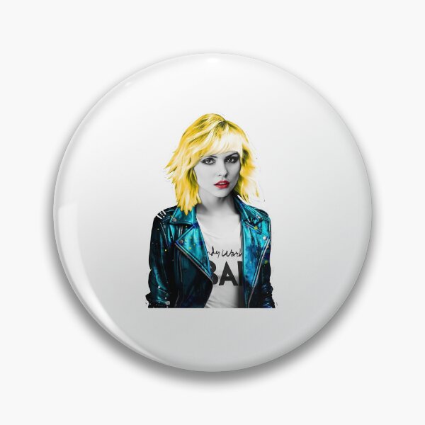 Item preview, Blondie Cool Girl Music Art designed and sold by penilopkgb.