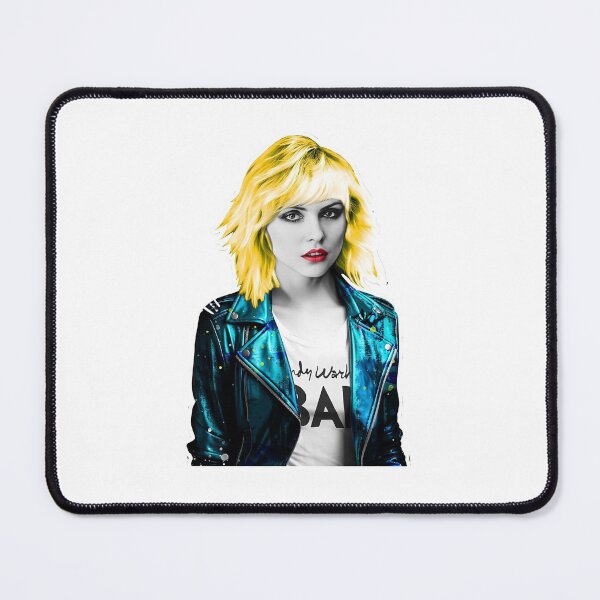 Item preview, Blondie Cool Girl Music Art designed and sold by penilopkgb.