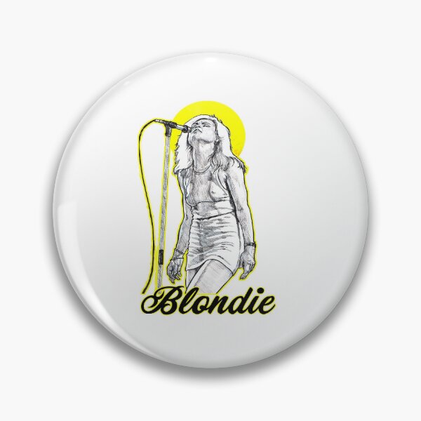 Item preview, Music Classical Blondie Fanart designed and sold by JackyMirenden.