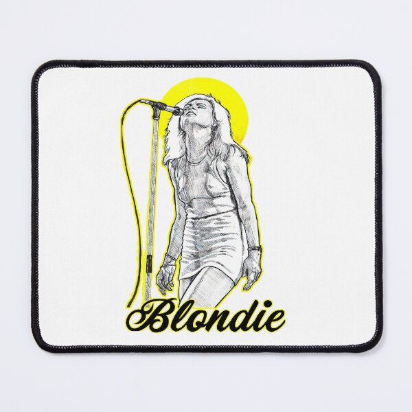 Item preview, Music Classical Blondie Fanart designed and sold by JackyMirenden.
