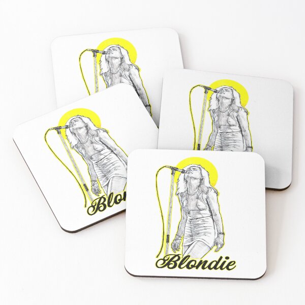 Item preview, Music Classical Blondie Fanart designed and sold by JackyMirenden.