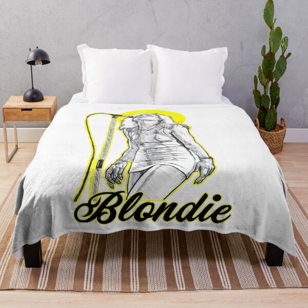 Item preview, Music Classical Blondie Fanart designed and sold by JackyMirenden.