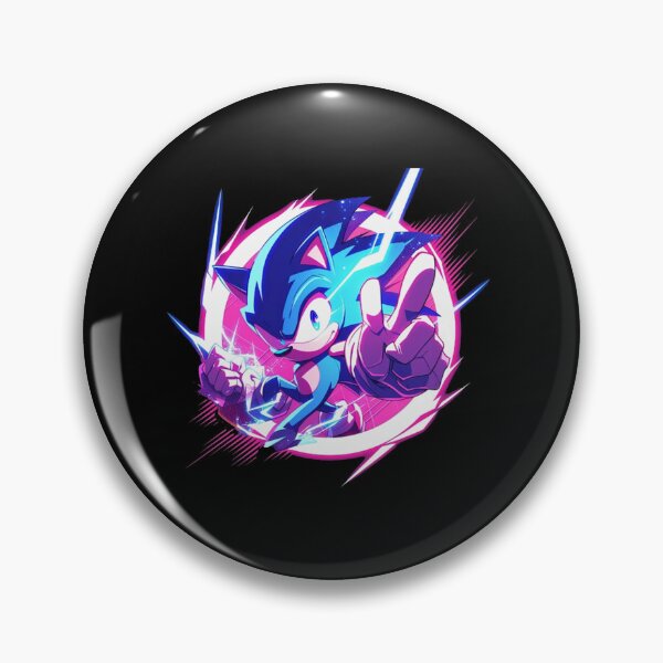 Item preview, Art - Sonic Classic Cartoon designed and sold by JohnyOcon02.