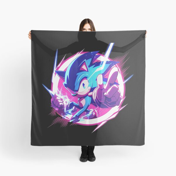 Item preview, Art - Sonic Classic Cartoon designed and sold by JohnyOcon02.