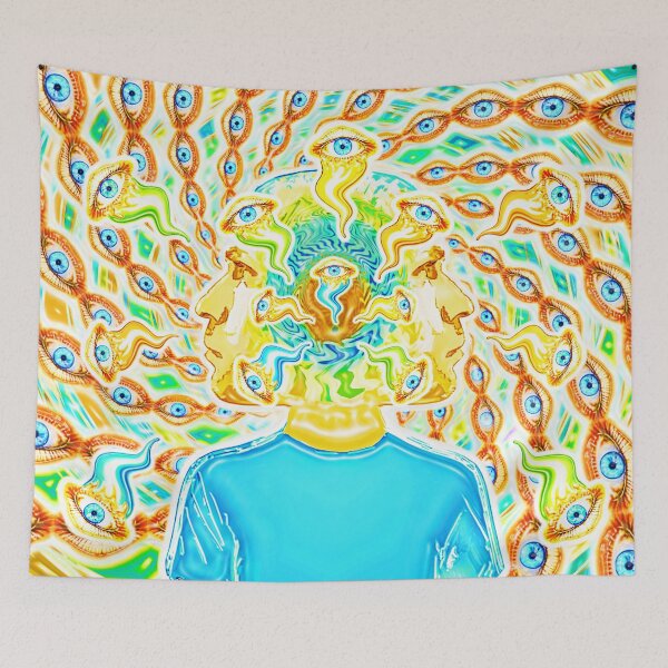 Item preview, Bloomised(ii) designed and sold by Klaus Bremner (Autotelic Art).