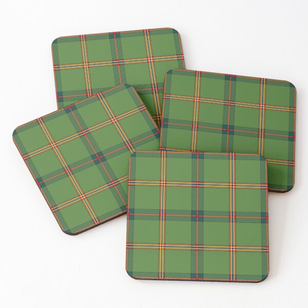 Item preview, STRACHAN Tartan | Aberdeenshire Highland Clan & Family Hunting Tartan designed and sold by This Is Tartan.