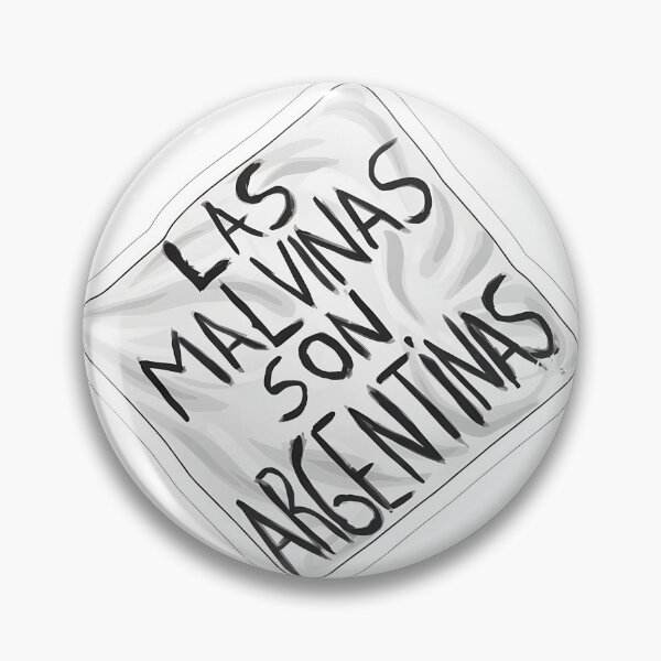 Item preview, Las Malvinas Son Argentinas designed and sold by aliceinwdld.