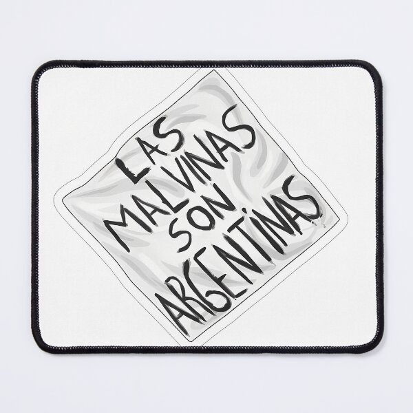 Item preview, Las Malvinas Son Argentinas designed and sold by aliceinwdld.